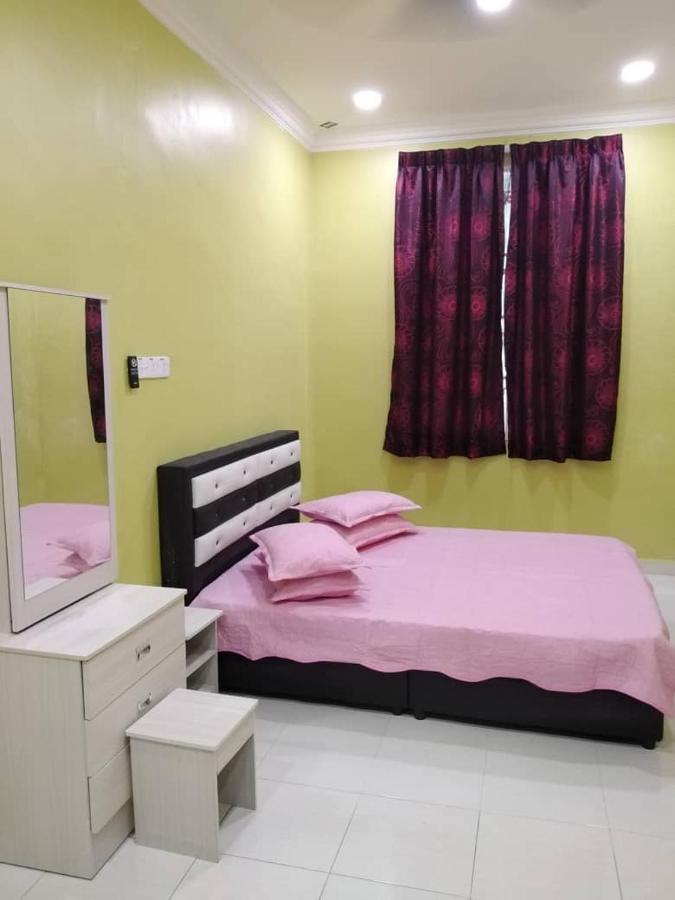 Farisha Homestay Алор-Сетар Экстерьер фото