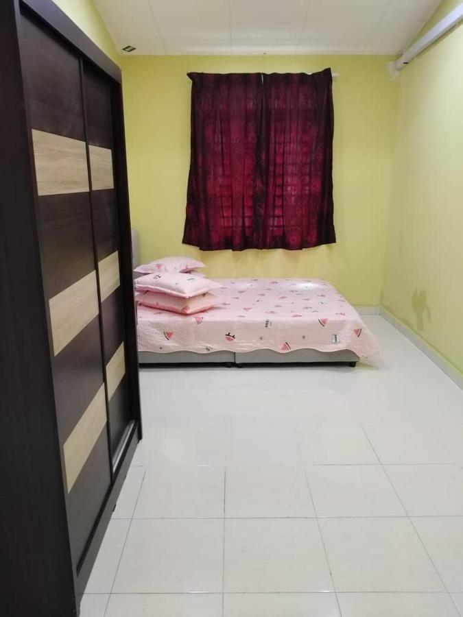 Farisha Homestay Алор-Сетар Экстерьер фото