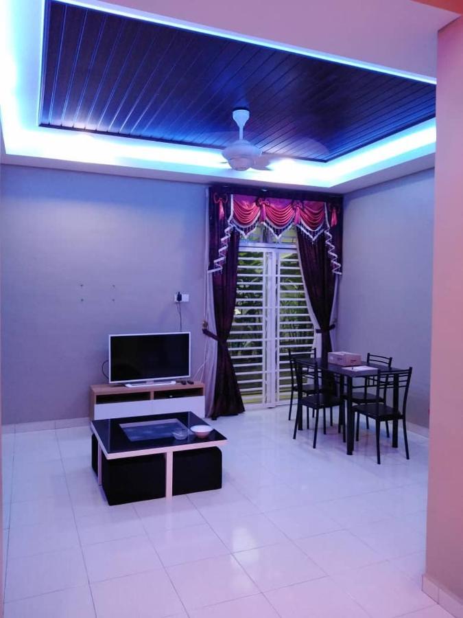 Farisha Homestay Алор-Сетар Экстерьер фото