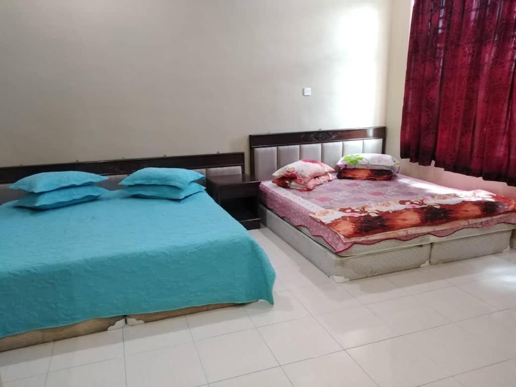 Farisha Homestay Алор-Сетар Экстерьер фото
